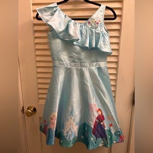 Disney’s Frozen Formal Dress girls 11/12
